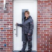 Tanja Bohnen vertikal