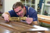 Haustüren Produktion bei PaX Classic in Bad Lausick