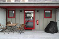 Kunststoff-Alu-Tür in Bürogebäude in Niederkrüchten