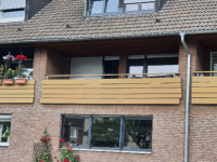 Kunststoff-Fenster anthrazit nachher