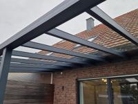 Terrassenüberdachung Aluminium in Brüggen 