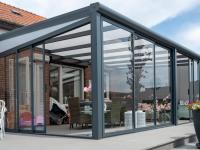 Terrassenüberdachung 