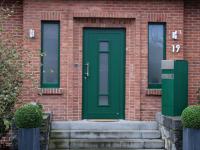Aluminium-Haustür und Aluminium-Fenster in Niederkrüchten
