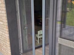 Hebe-Schiebetür mit Insektenschutz in Viersen