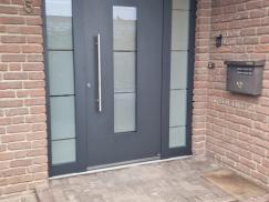 Kunststoff Haustür Niederkrüchten