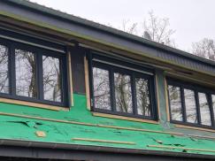 Holz/Alu-Fenster  Viersen