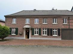 Denkmalgeschütztes Bauernhaus