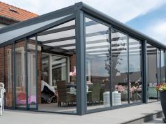 Terrassenüberdachung 
