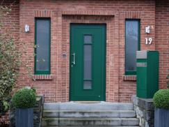Aluminium-Haustür und Aluminium-Fenster in Niederkrüchten