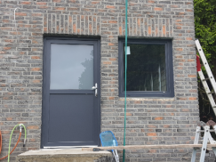 Kunststofffenster und Nebeneingangstür Niederkrüchten