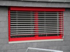 Kunststoff-Alu-Fenster in Bürogebäude in Niederkrüchten