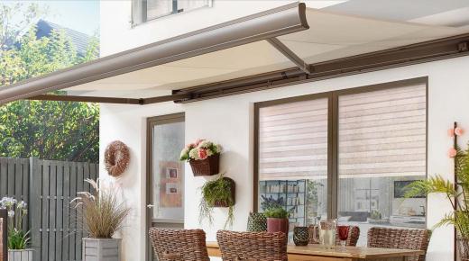 Markise Family Compact