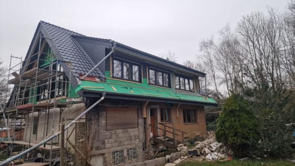 Holz- Alu -Fenster Viersen 