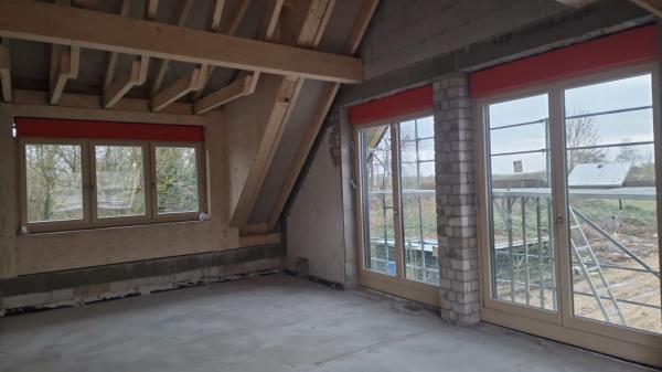 Holz/Alu-Fenster  Viersen