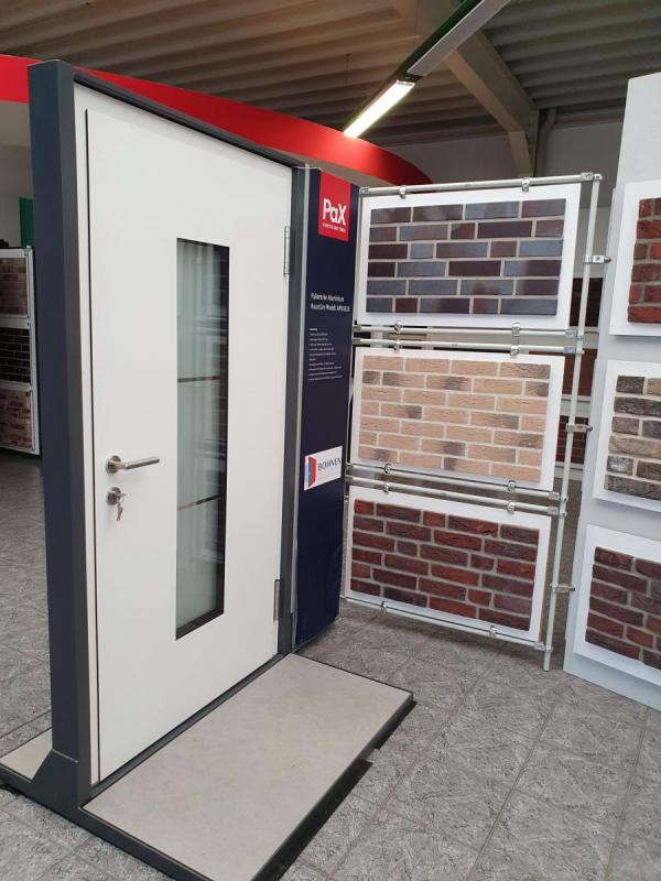 Ausstellung Innentüren in Niederkrüchten 