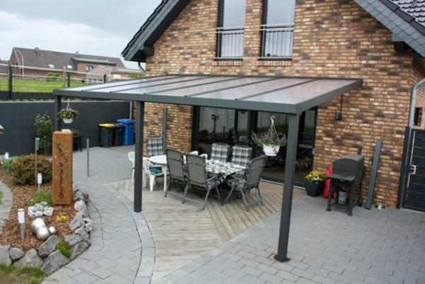 Terrassenüberdachung Niederkrüchten