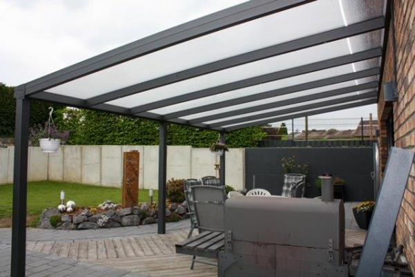 Terrassenüberdachung Niederkrüchten