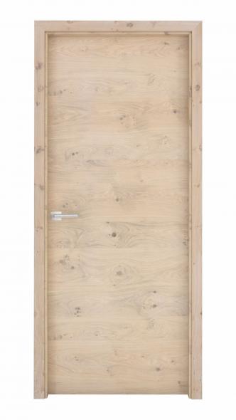Innentüren aus Eiche von der KONOLD Härtsfelder Holzindustrie GmbH